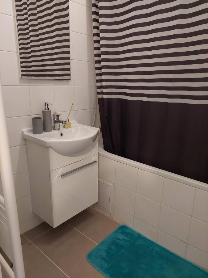 B30 Apartman 布达佩斯 外观 照片